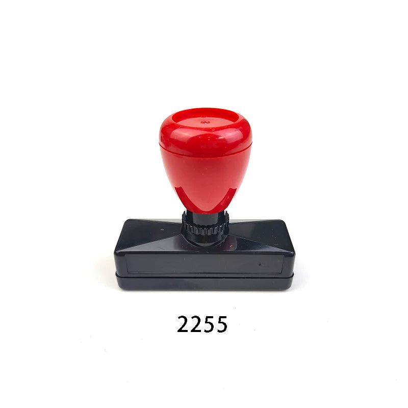 Standard Pre-Inked Flash Stamp
