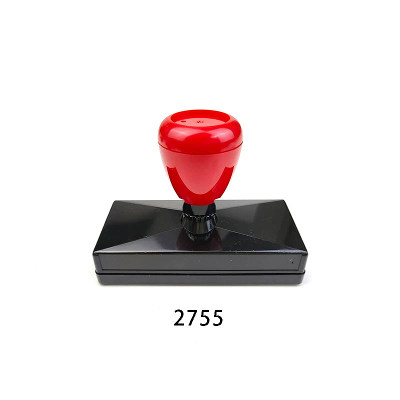Standard Pre-Inked Flash Stamp