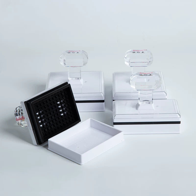 Luxury Pre-Inked Flash Stamp