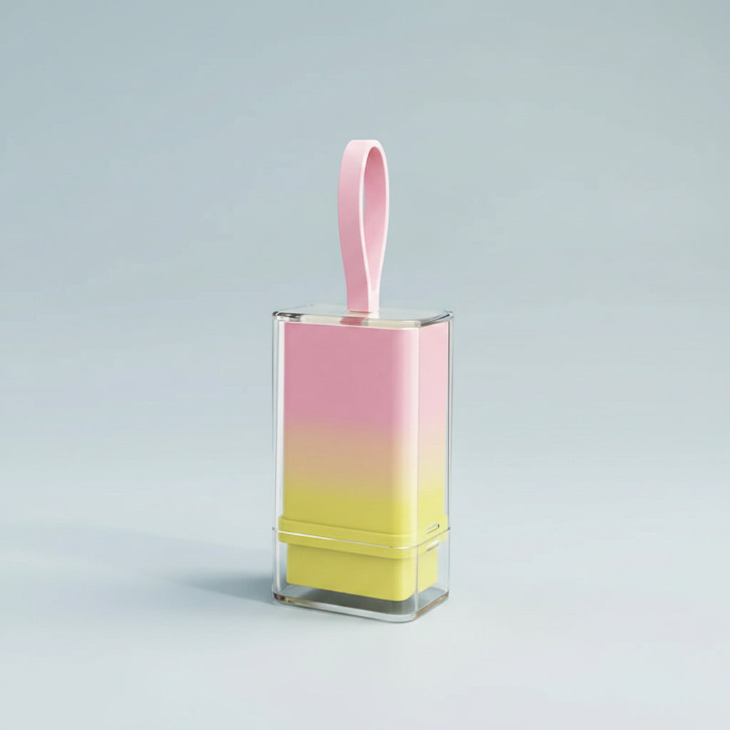Pink-Yellow